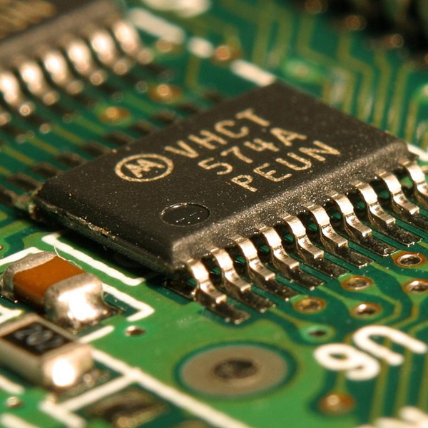 Artwork for Electrónica CETis71