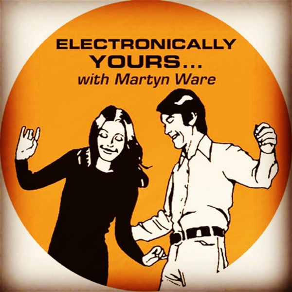 Artwork for Electronically Yours