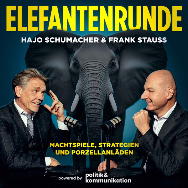 Artwork for Elefantenrunde