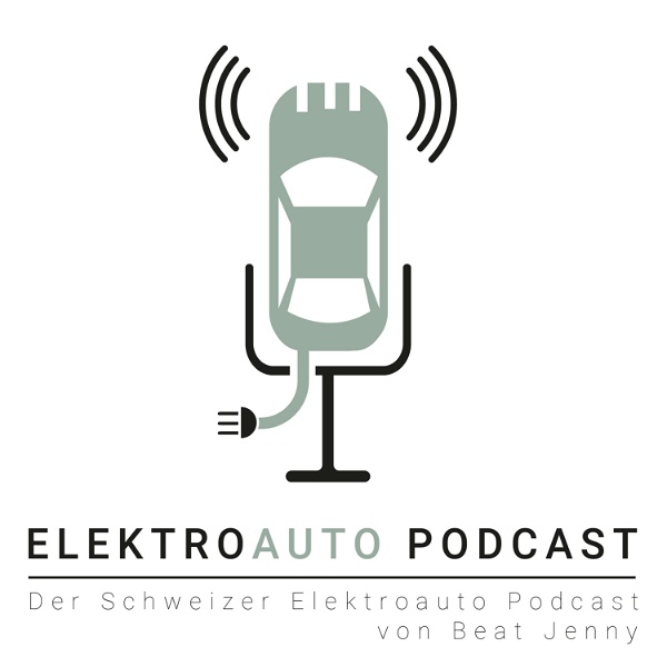 Artwork for ELEKTROAUTO Podcast der Schweiz