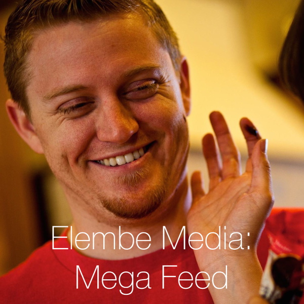 Artwork for ElembeMedia: Super Mega Feed