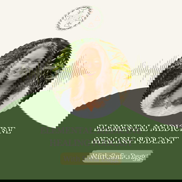 Artwork for Elemental Medicine Healing Podcast