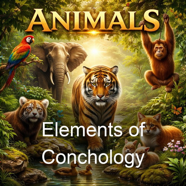 Artwork for Elements of Conchology