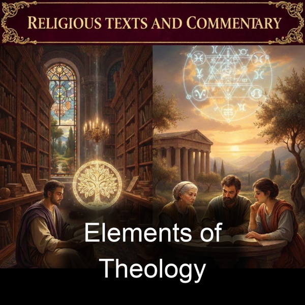 Artwork for Elements of Theology
