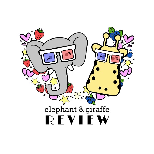 Artwork for elephant & giraffe review