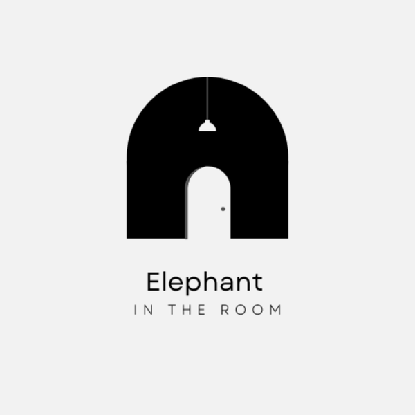 Artwork for Éléphant in thé Room