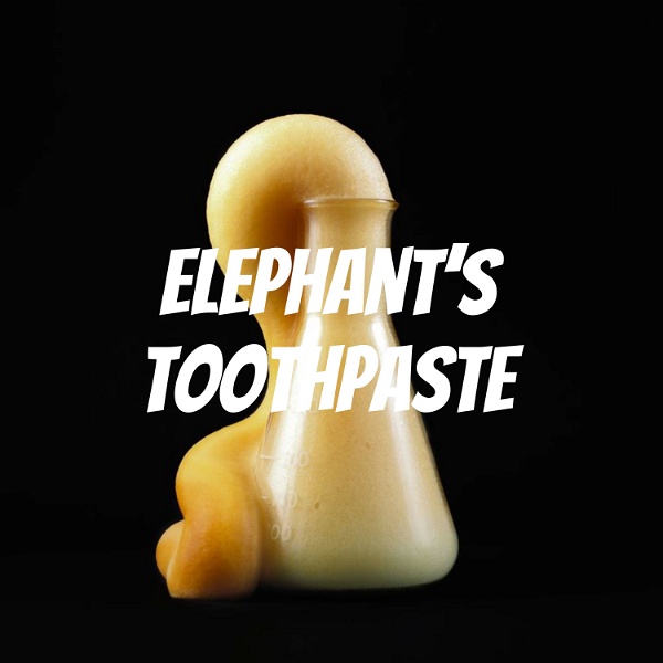 Artwork for Elephant's Toothpaste