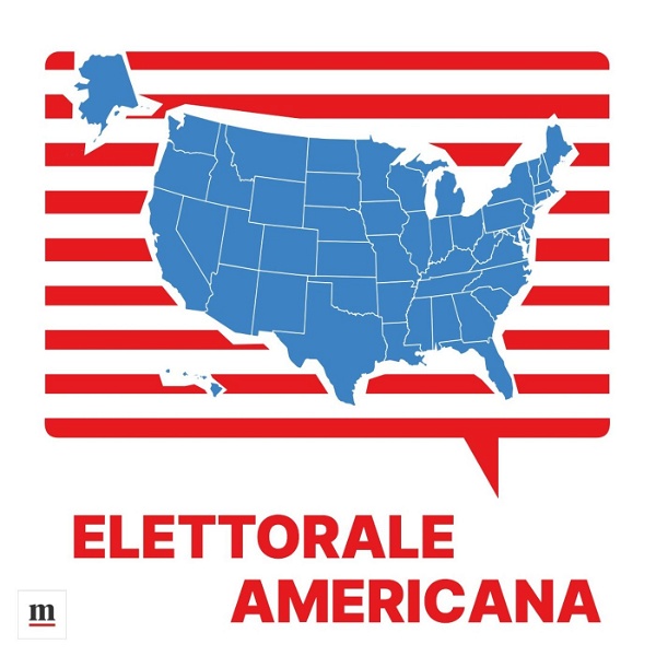 Artwork for Elettorale americana