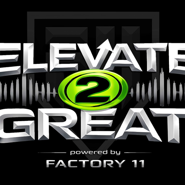 Artwork for Elevate 2 Great