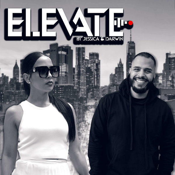 Artwork for Elevate by Jessica & Darwin
