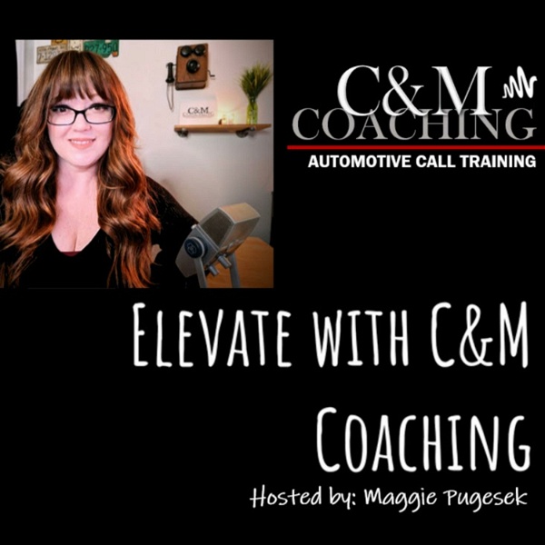 Artwork for Elevate with C&M Coaching