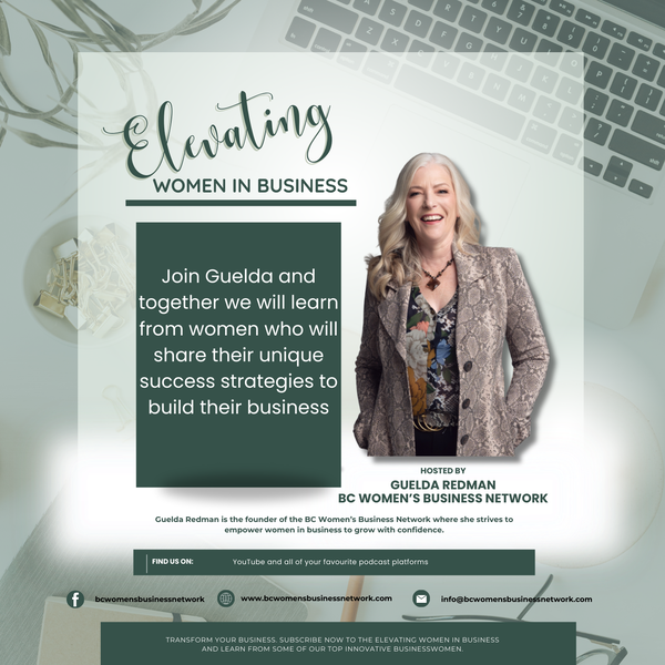 Artwork for Elevating Women in Business