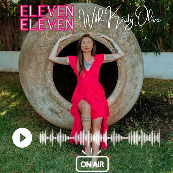 Artwork for Eleven Eleven with Kirsty Olive