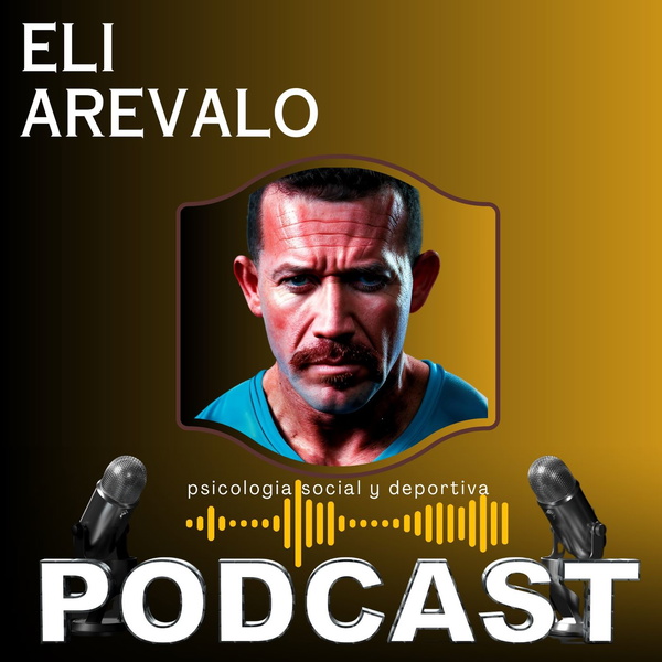 Artwork for Eli Arevalo Podcast