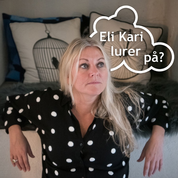 Artwork for Eli Kari lurer på