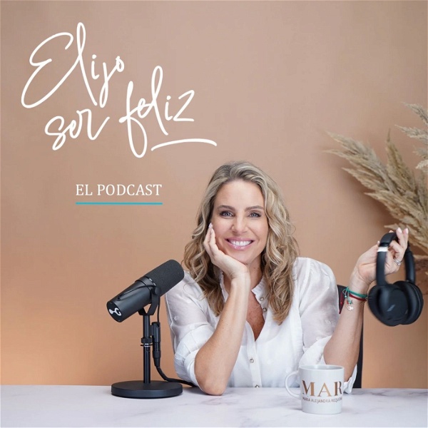 Artwork for Elijo ser feliz. El Podcast