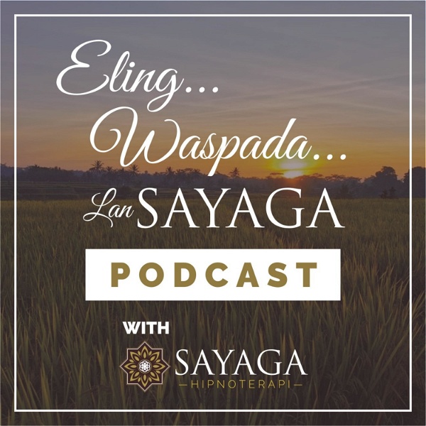 Artwork for Sayaga Hipnoterapi Podcast