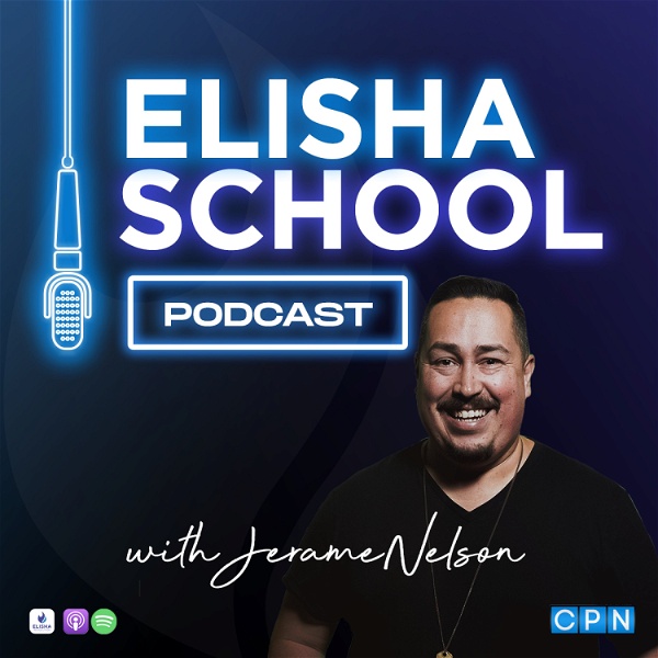 Artwork for Elisha School Podcast