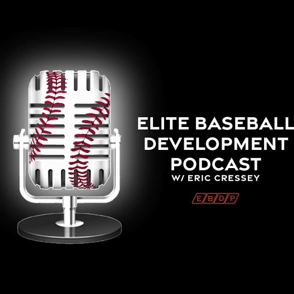 Artwork for Elite Baseball Development Podcast