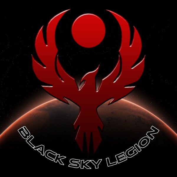 Artwork for Black Sky Legion Podcast