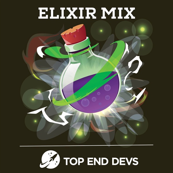 Artwork for Elixir Mix