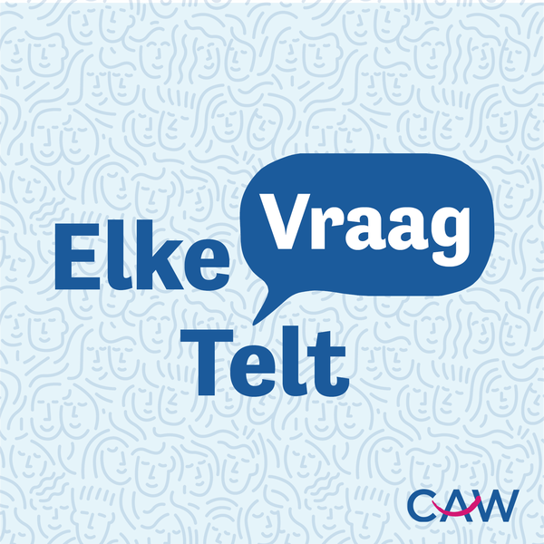 Artwork for Elke Vraag Telt