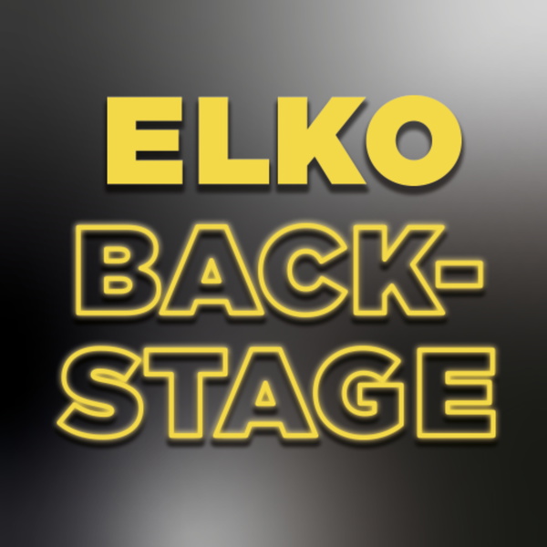 Artwork for ELKO BACKSTAGE