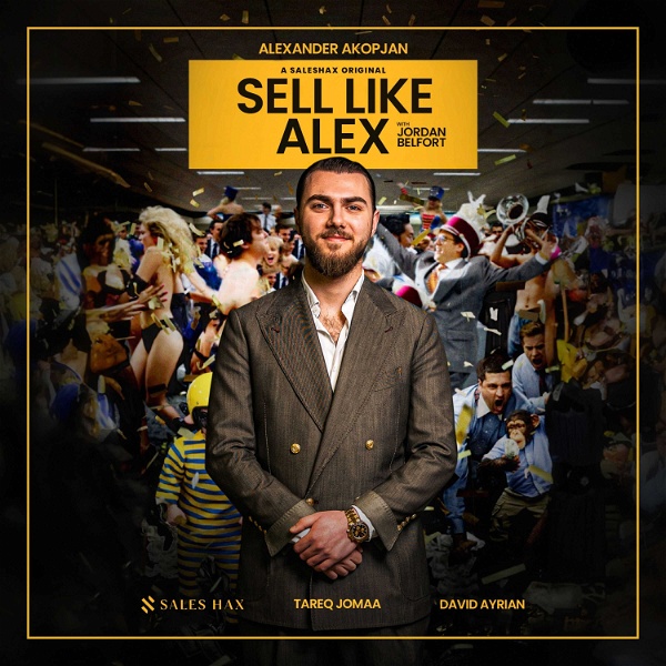 Artwork for $ell Like Alex by salesHAX