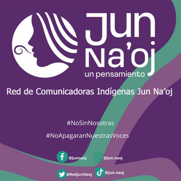 Artwork for Red de Comunicadoras Indígenas Jun Na'oj