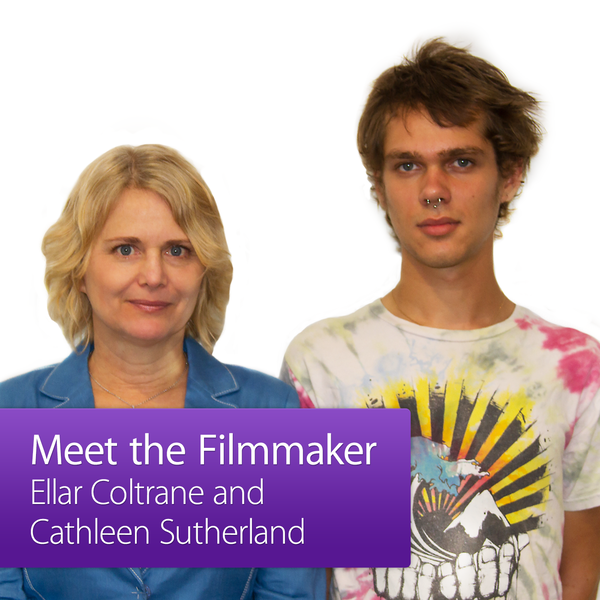 Artwork for Ellar Coltrane and Cathleen Sutherland: Meet the Filmmaker