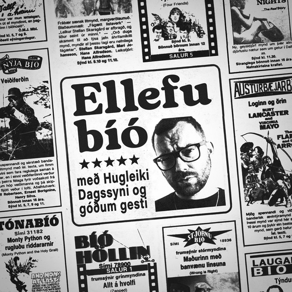 Artwork for Ellefu Bíó