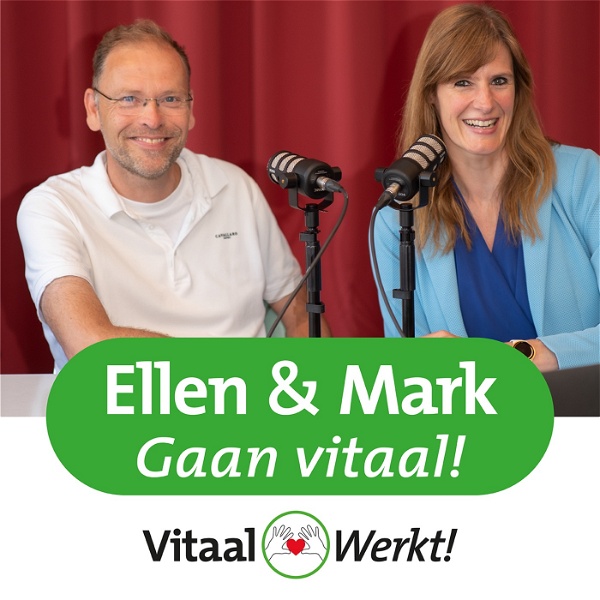 Artwork for Ellen & Mark gaan Vitaal!