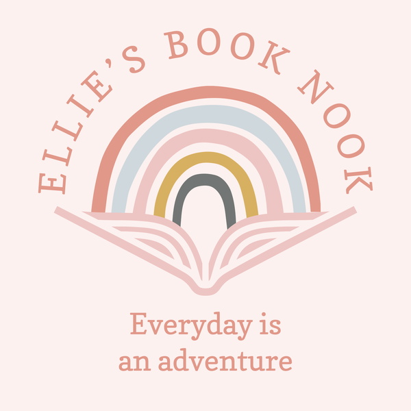 Artwork for Ellie's Book Nook