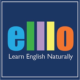 Artwork for ELLLO Podcast