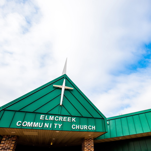 Artwork for ElmCreek Community Church Podcast