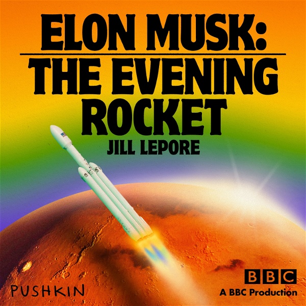 Artwork for Elon Musk: The Evening Rocket