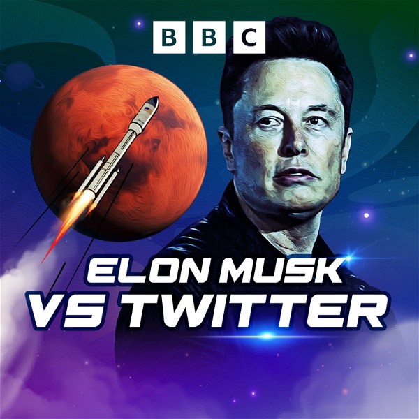 Artwork for Elon Musk vs Twitter