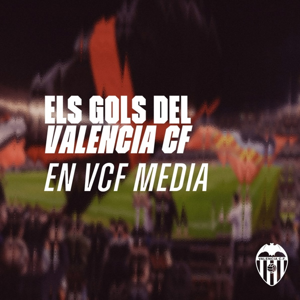 Artwork for ELS GOLS DEL VALENCIA CF
