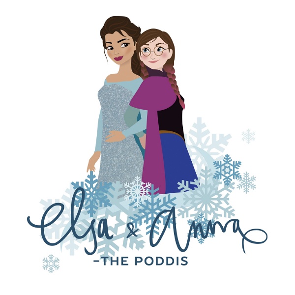 Artwork for Elsa & Anna – The poddis