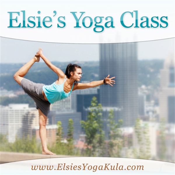 Artwork for Elsie's Yoga Class