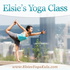 Elsie's Yoga Class