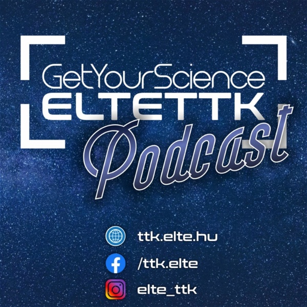 Artwork for ELTE TTK Podcast