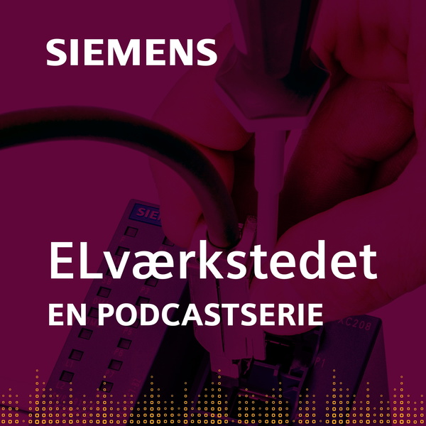 Artwork for ELværkstedet