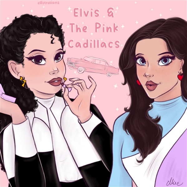 Artwork for Elvis and The Pink Cadillacs