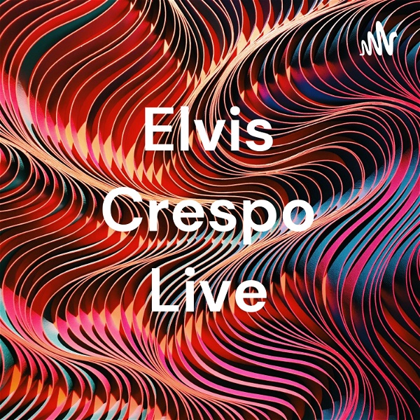 Artwork for Elvis Crespo Live