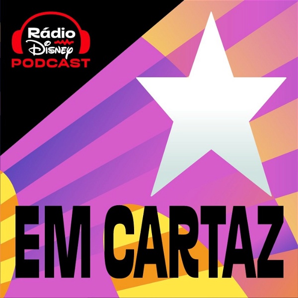 Artwork for Em Cartaz Rádio Disney