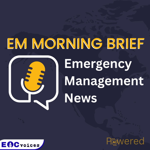 Artwork for EM Morning Brief
