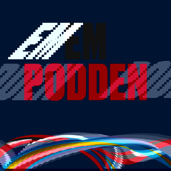 Artwork for EM-podden