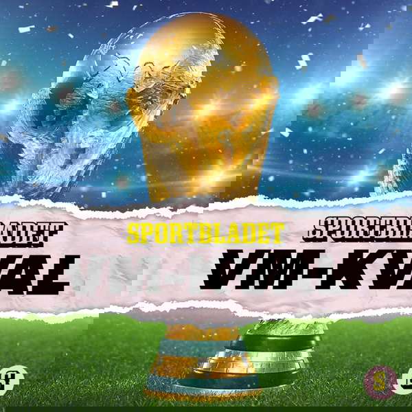 Artwork for Sportbladet VM-kval
