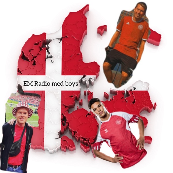Artwork for EM Radio med boys